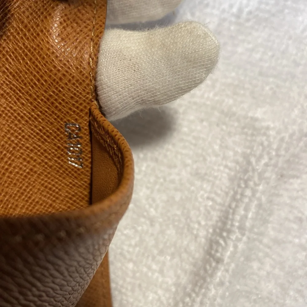 Louis Vuitton  Agenda/Passport holder